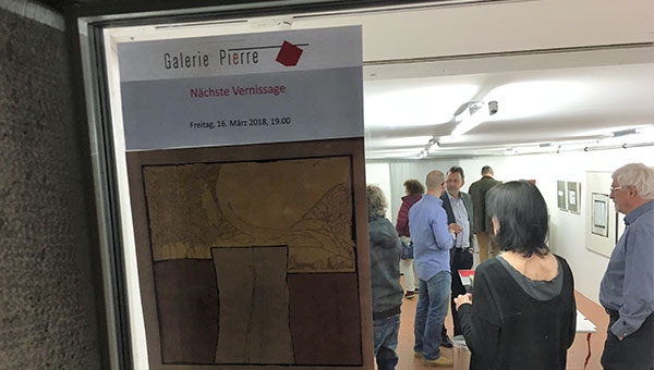 Galerie Pierre Solothurn