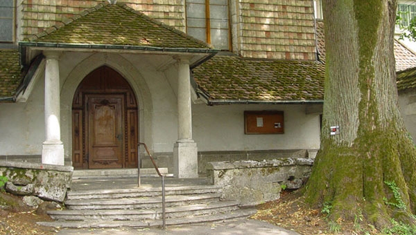 Kapuzinerkloster Solothurn